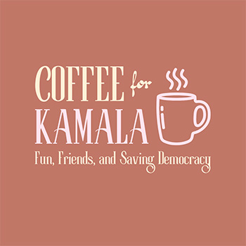 Coffee for Kamala Event Image